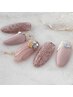 【ハンド】アート6本/ケア込み