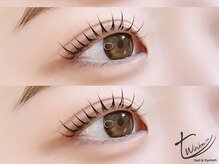 トゥインクミル 表参道(Twinkmiru)/Keratin Lash Lift