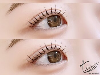 トゥインクミル 表参道(Twinkmiru)/Keratin Lash Lift