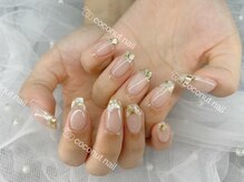ココナッツネイル/