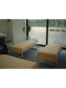 腰のつらさを改善したい