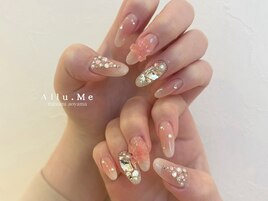 Christmas nail