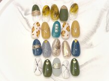 アット ウィル ヘアー ネイル(at will hair nail)/定額デザインRich（夕貴）