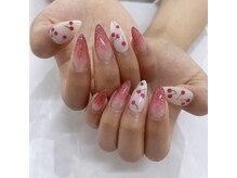 ワイズビューティー 天王寺店(y's beauty)/＊さくらんぼネイル＊