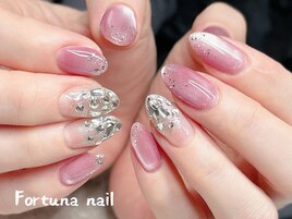 ガラスマグネット　ワンホン