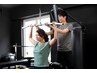 【体験レッスン】美ボディ筋トレ&キックボクシング25分 + ストレッチ整体10分