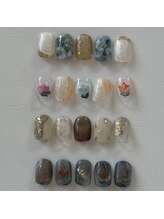 ハウディ(HOWDY)/Select design4月 saki 5,500yen