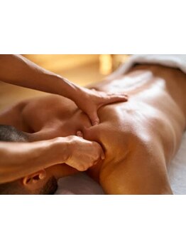 メンズにオススメのサロン