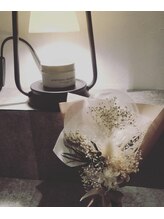 ホープ(HOPE)/日常を忘れるリラックスタイムを