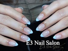 イーサンネイルサロン(E3 Nail salon)/フレンチ