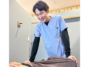 栄光治院 整体院東岡崎/股関節のお悩みも！