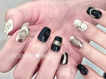 ホシノネイル(HOSHINO NAIL)/