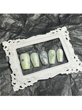 グッドバイブス ネイルアート(Good Vibes Nail Art)/