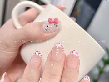 ピーチネイル 大塚(Peach Nail)/定額ゴージャス