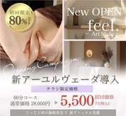 アートスタイルフィール(Art Style feel.)