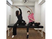 ストレッチトウキョウ(Stretch TOKYO)の雰囲気（国家資格者やストレッチ歴の長いセラピストなどが多数在籍！）