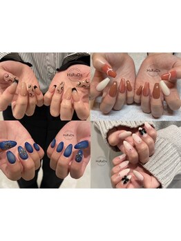 アートの種類が豊富