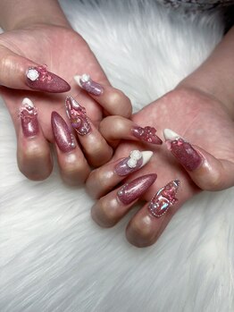 スタジオトゥーミー(Studio2me)/長さだし+持ち込みデザイン