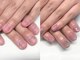 リネイル 川越(Re:NAIL)の写真/爪のコンプレックスにサヨナラ！長さ出しで指先から自信を。