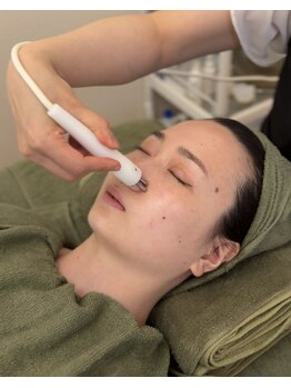 ハーブス(Herbs)/細かい所も丁寧に導入