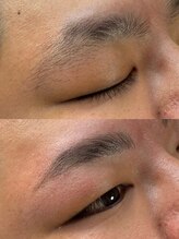 フェリス(FELIZ)/存在感のある眉毛へ