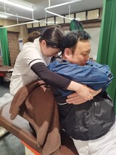 松戸整骨院/姿勢改善