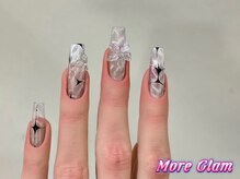 モアグラム 原宿竹下口店(More Glam)/お持ちデザイン