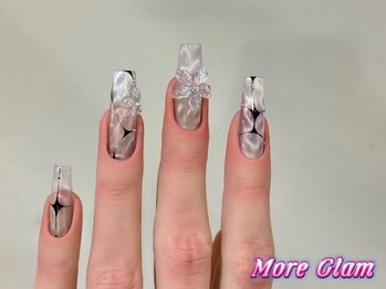 モアグラム 原宿竹下口店(More Glam)/お持ちデザイン