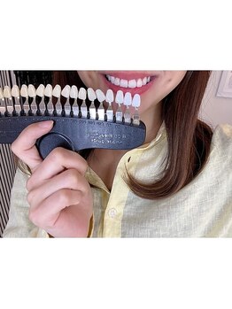 ホワイトニングバー 新潟店/学割コース20％off♪