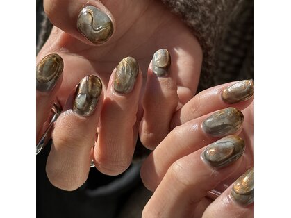 リアネイル(li’a nail)の写真