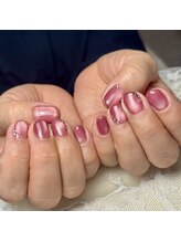 イロハ(IROHA)/マグネットネイル