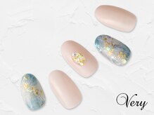 ヴェリー 六本木ヒルズ店(Very)/ニュアンスネイル