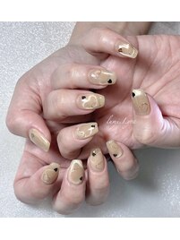 ハートマグネット