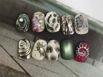 Nail design【conatsu】