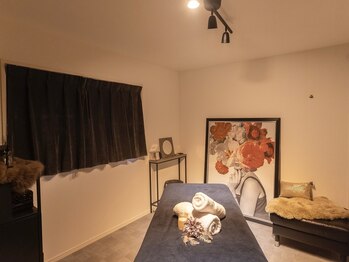 サラグランデ(Sara Grande)/完全個室落ち着いた空間です