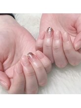 トゥエラ(twelor)/シンプルオフィスネイル