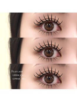 エメ(Eme.)の写真/＼眉毛×まつ毛サロン／圧倒的技術力でリピーター多数！目の形やまつ毛の癖を見極め理想のお目元に♪