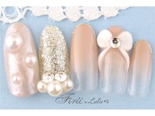 フィリー バイ ルルズ 大阪梅田店(Firii by Lulu*s)/10本デザインコース