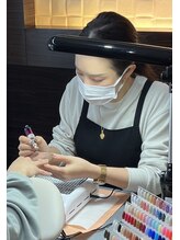 ネイル ヌア(NAIL Nua)&nbsp;百瀬 