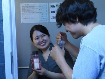深-ととのい-美箱 熊本店/３サウナで使用する温泉水を選択
