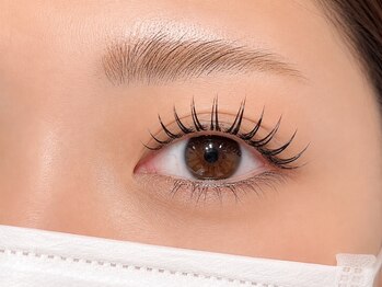 エムズビューティーサロン 経堂店(M's Beauty Salon)の写真/【自まつげ派の方】まつげパーマでぱっちり目元に☆丁寧なカウンセリングで状態を見極め、理想の目元へ♪