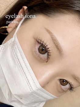 イオナ(iona)の写真/毛周期の時期にも、自まつ毛が短い方にもおすすめ!