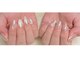 JOY.nail salon 【ジョイネイルサロン】の写真/【カラー200色】肌馴染み抜群のスキンカラーが豊富♪オフィスにもぴったりの上品なシンプルネイルが得意