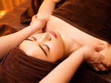 オージーサロン(OG Salon)の雰囲気（オールハンドで疲れを癒します♪）