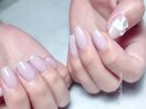 ライラックミルクリボン