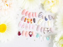 来夢堂 彦根店/ネイルイメージ