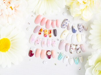 来夢堂 彦根店/ネイルイメージ