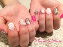 テラスアヴェダビューティー(Terrace AVEDA beauty)/かわいいがいっぱい♪