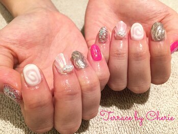 テラスアヴェダビューティー(Terrace AVEDA beauty)/かわいいがいっぱい♪