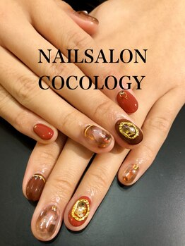 ネイルサロン ココロジー(COCOLOGY)/付け替え90分コース
